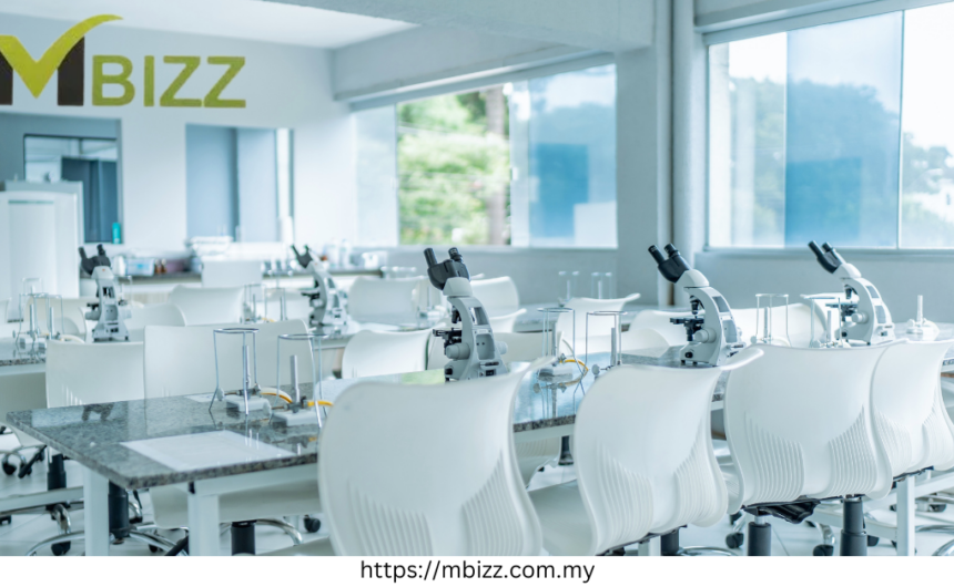 Building World-Class Laboratories The Mbizz Approach