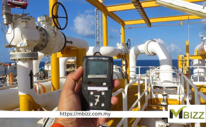 Improving Safety Standards in Oil and Gas with Mbizz Solutions